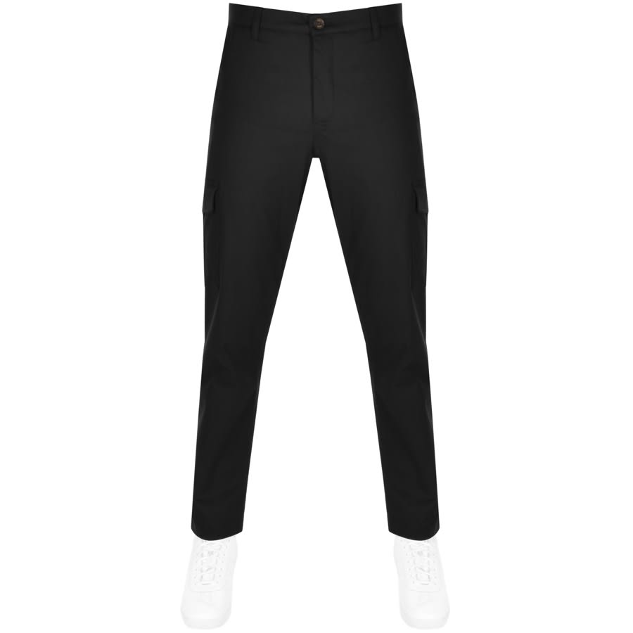 Alternative Image for ProductTed Baker Mikael Cargo Trousers Black1